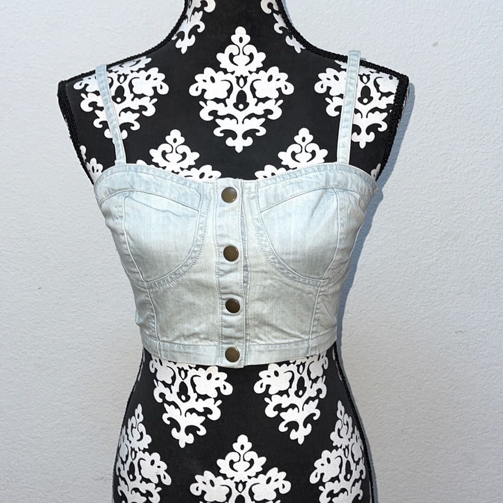 Bustier top